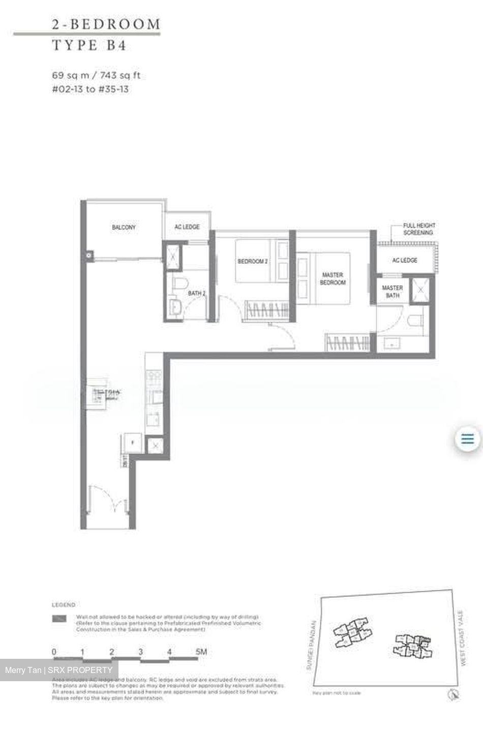 Twin Vew (D5), Apartment #573916631